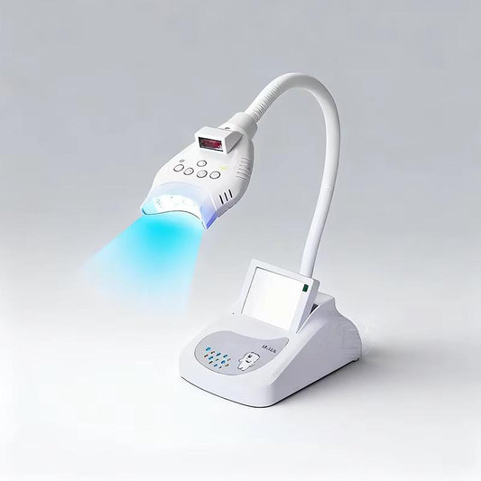 Dental LED Teeth Whitening Light Movable System Bleaching Accelerator for Kit Wholesale