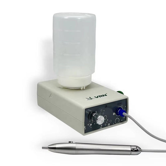 Brand VRN Dental Water Oral Irrigation for Tooth Care Gum Irrigator With Bottle and Needles Flosser Hygiene Root Canal