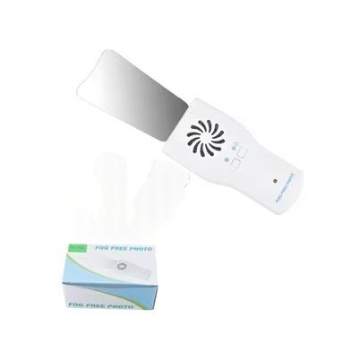 Hot Selling Dental Mirror Anti Fog Orthodontic Stainless Steel Reflector with LWD Light High Definition Imaging Mirror Oral Use