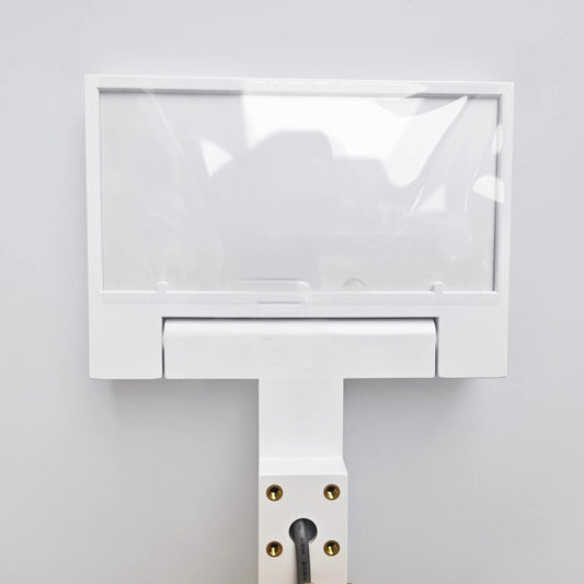 High Quality Portable Ultra-Thin Dental X-Ray Film Viewer Accessory CE Certified Electric Power Source Aobol WM-568 for Clinic