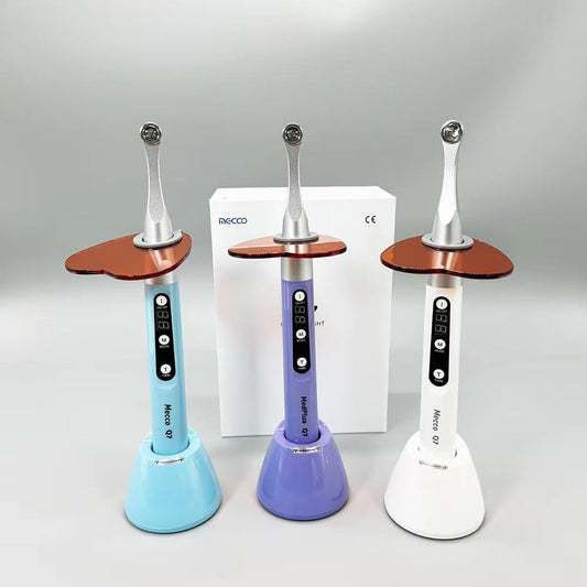 1 Second High-power Curing Filling Lamp MaxCure9 Light Intensity 2500mW/cm2