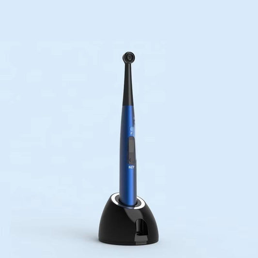 VRN Dental Treatment Lights Wireless LED Curing Lamp Is Suitable,Wide Spectrum High Intensity Light Curing for 1second