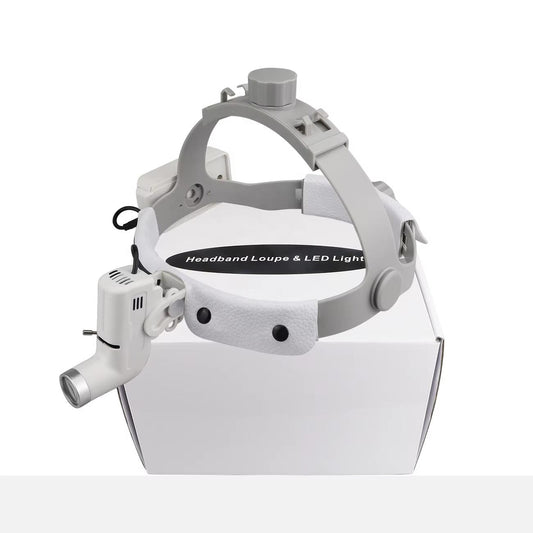 Hot Sales 5W Medical Led Light Oral Clinical Surgery Doctor Head Lamp Surgical Headlamp Dental Headlight