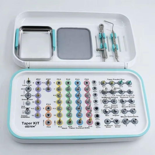 High Quality Dental Implant Tool Kit Oral Implant Drill Kit