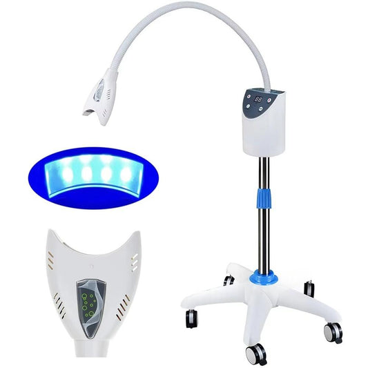 Led Dental Teeth Whitening Light Laser Zoom Bleaching Machine Lamp