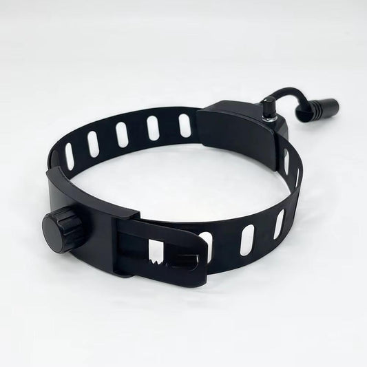 Dental 5W LED Headband Head Ware Light for Dentist Headlight Medical Rechargeable Lamp ENT Surgical Headlamp