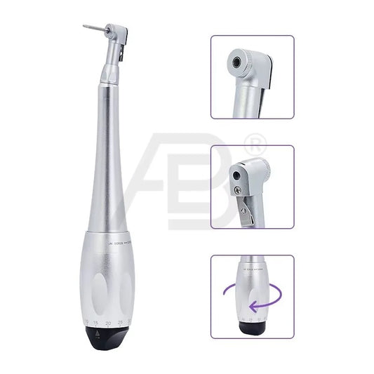 Implant Surgery Unit Torque Wireless Accurate Torque Control Double Heads Dental Wrench Screwer Dental Treatment Lab Instrument