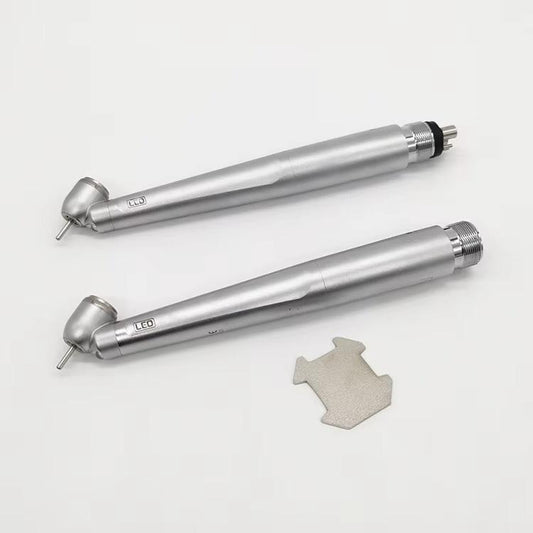 New Product Promotion T3 High Speed Handpiece Dental Led High Speed Handpiece Push Button Dental Handpiece