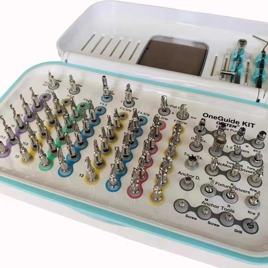 Original Dental Implants Basic Kit Implant Surgical Tool Guides