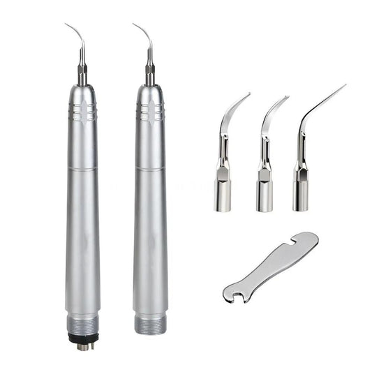 Dental Supply Dental Ultrasonic Air Scaler 2/4 Hole Pneumatic Scaler Handle