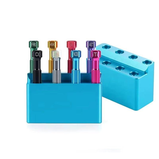 Dental Implant Screw Driver/implant Screw Driver Kit Dentistry Tool Kit Micro Screwdriver Dentist Instrument