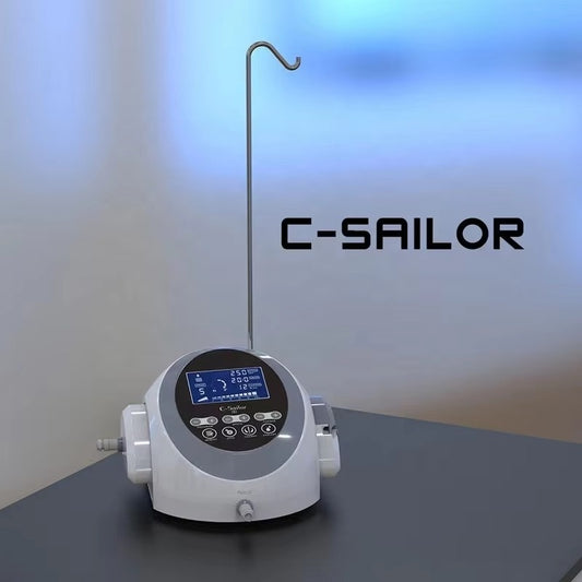 BIG SALE C-SAILOR Dental Implant Motor System Original Dental Equipment