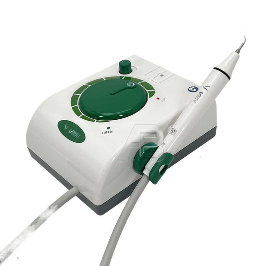 Dental Portable Equipment Professional Dental Ultrasonic Scaler With Sealed Handpiece Teeth Whitening Home Self Scaler
