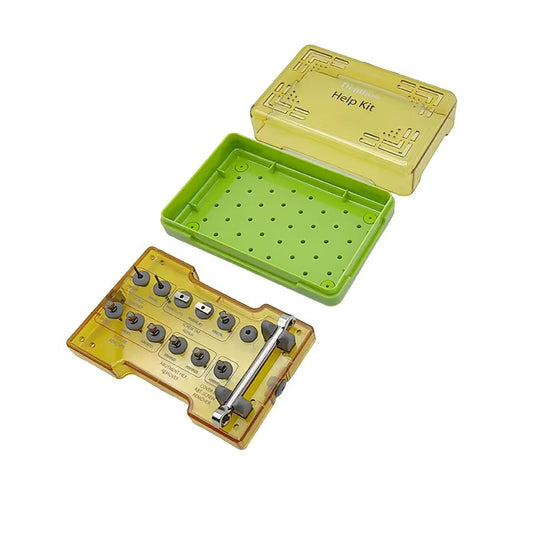 Dentium Implante Dental Original Dentium Prosthetic Kit Dental Implant Wrench Surgery Tool Kit Dental Dentium Tool Help Kit