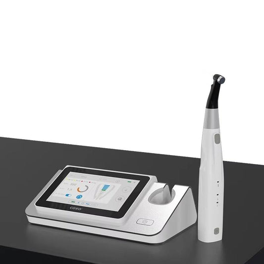 Original C-SMART-I PILOT Dental Endo Motor Apex Locator All-in-One Wireless LED Dental Root Oral Therapy Equipment Accessory