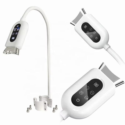 Teeth Whitening Device Three Colors Floor-standing Dental Chair Type / Whitening Equipment Can Be Used in Beauty Salons