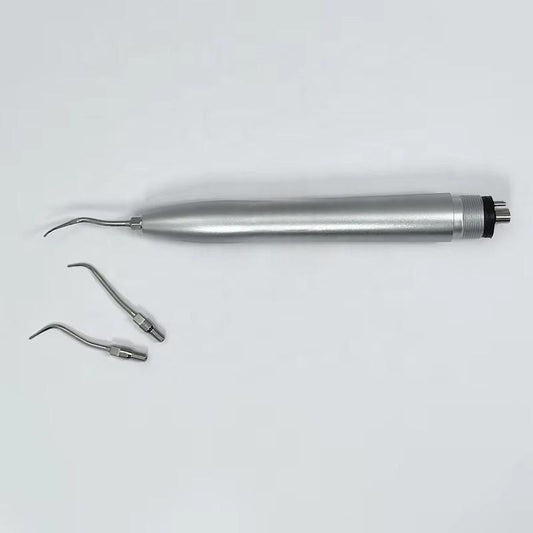 Dental Root canal Flushing  Handpiece Dental air Scaler Handpiece Pneumatic Fit GK1 GK2 GK3 Tips