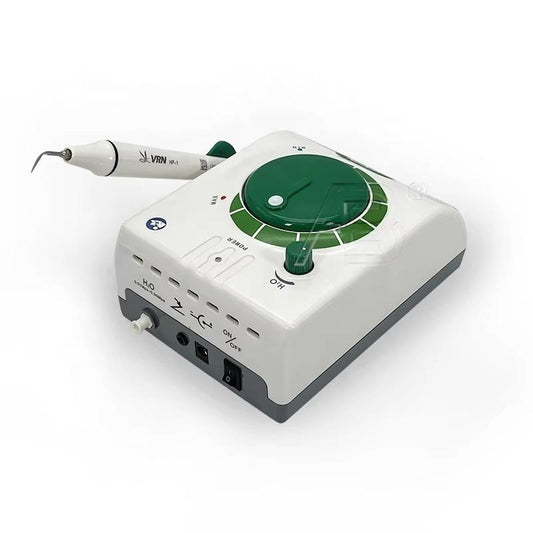 VRN B Original Dental Portable Ultrasonic Cleaning Machine Removable Cleaning Handpiece Dental Equipment
