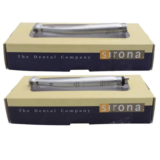 Dental Handpiece T-3 LED High Speed With E-Generator / Cheap Price Dental air Turbine High Speed Hand Piece / Dental Tool
