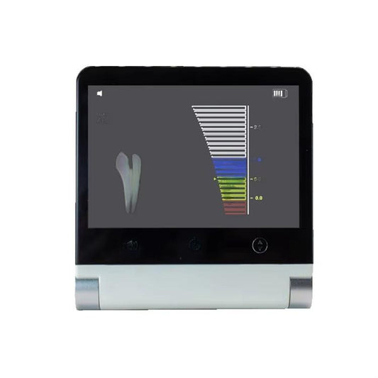 4.5" LCD Root Canal Therapy Dental Root Canal Apex Locator Endodontic Treatment Dental Equipment