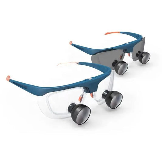 Portable TTL Loupe Binocular Surgery Magnifying Glasses Dental and Surgical Loupes Prices