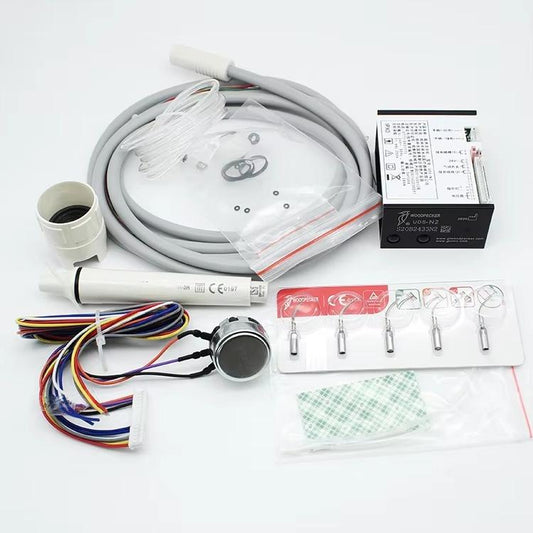 Supply High Quality Built-In Scaler Woodpecker Dental Ultrasonic Pizeo Scaler Suits
