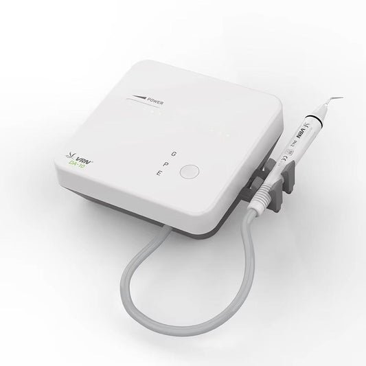 Dental VRN DA-10 Supply Ultrasonic Dental Scaler Oral Cleaning Portable Ultrasonic Scaler
