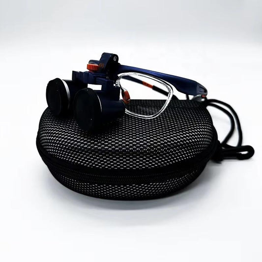Binocular Magnifying Glass 2.5X Accessories
