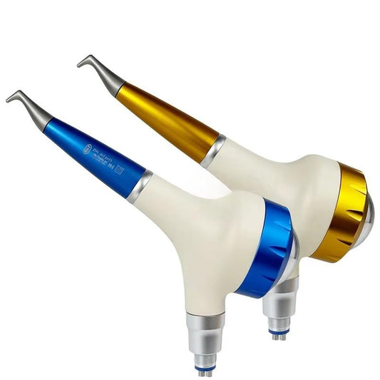 Dental Jet Pro Supragingival Sandblasting Gun PolisherDental Air PolisherTeeth Whitening and Polishing Sandblasting Machine