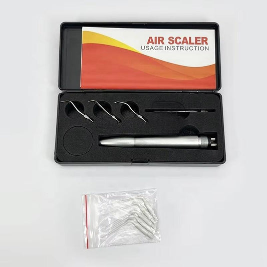 Dental Root canal Flushing  Handpiece Dental air Scaler Handpiece Pneumatic Fit GK1 GK2 GK3 Tips