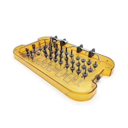 Dental Implant Drill Dentium - SuperLine & Implantium Surgical Kit Dentium Implant Surgical KitsDental Implant restoration Tool