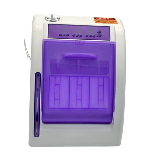 Dental Handpiece Cleaning and Lubricating Machine Intelligent 4/6Hole High and Low Speed Lubricating Oil Washing