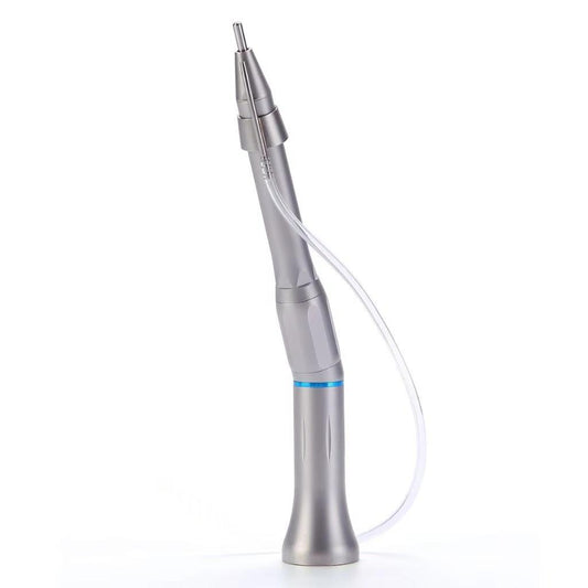 High Quality 1:1 Handpiece 20° Low Speed Straight Handpiece External Water Spray Oral Surgery Handpiece