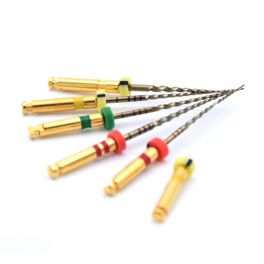 Dental Supply SOCO COXOs SC-Pro Rotary Endo File / Endodontic Rotary Instrument Super Roots canal Niti Engine Endodontic File