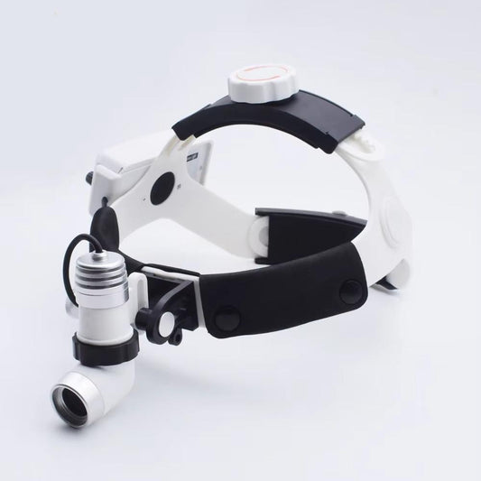 Surgical Medical Operation Examination Wireless Integrated LED 3W Headlamp Headlight Hand Lamp Pet Light