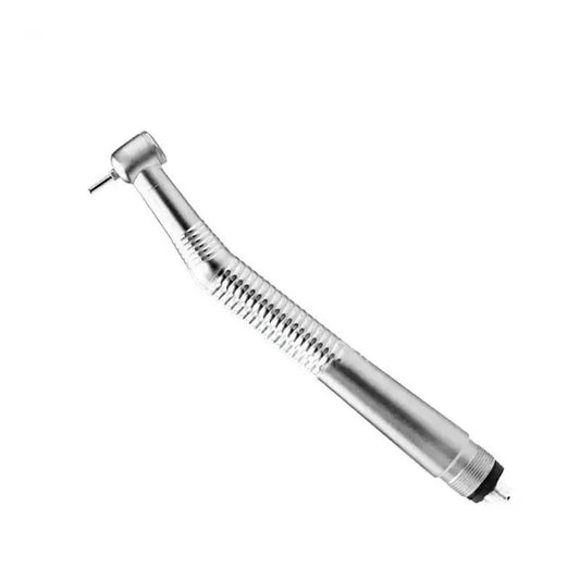 Electric Dental High-Speed Turbine Handpiece with Ceramic Bearings 2/4 Holes Pana Air Equivalent for Clinic Use