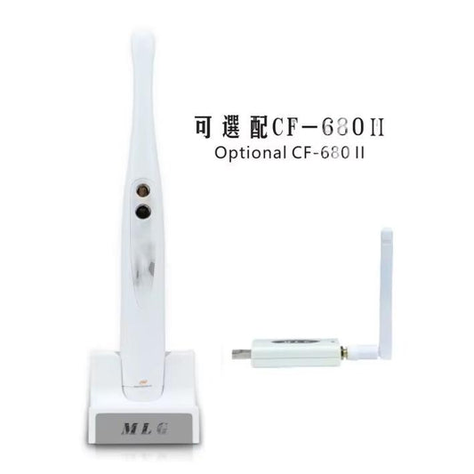 17 Inches Dental Camera Medical LED Dental Endoscope Dental Endoscope Camera Intraoral Camera Scanner