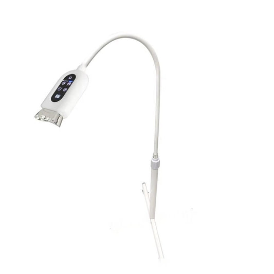 Dental Cold Light Lamp 3 Color Teeth Whitening Machine Bleaching Accelerator Device LED Light Dental Tools