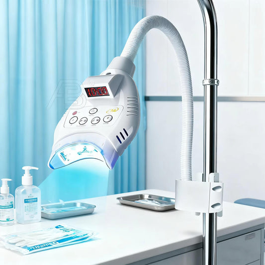Dental 40W Teeth Whitening Light Professional Portable Teeth Whitening Led Lights Wholesale Prices