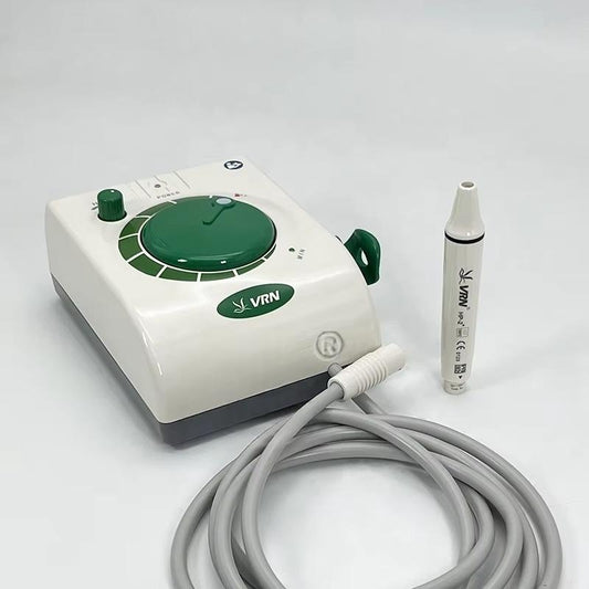VRN B Dental Ultrasonic Scaler Cleaning Machine Removable Handpiece With Automatic Water Supply