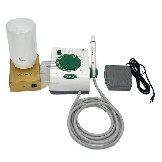 Hot Selling Original Dental VRN K08 Ultrasonic Teeth Cleaner Plastic Scaler Removes Pet Tartar and Dental Plaque