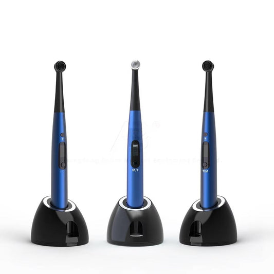 VRN Dental Treatment Lights Wireless LED Curing Lamp Is Suitable,Wide Spectrum High Intensity Light Curing for 1second