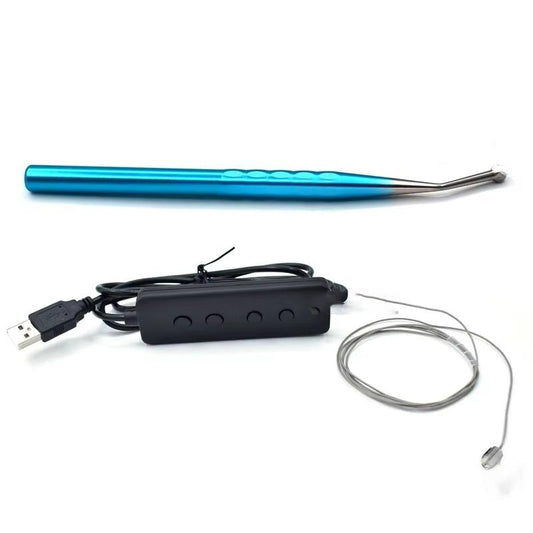Electric Compatible Endo Motor Tools LED HD Visual Intraoral Scanner Camera Dental Digital Micro Wifi Intra Oral Foot Control