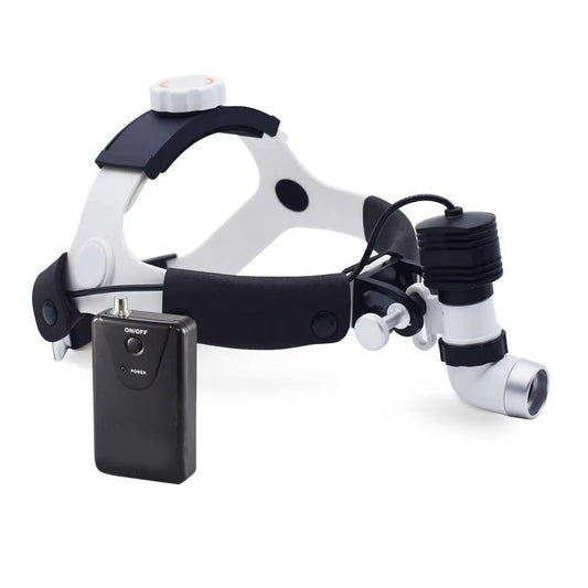 High Quality Hospital Dental Wireless 5W Medical Magnifier with LED Light
