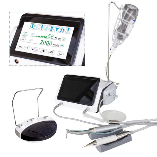 2 in 1 Dental Piezo Surgery Implant Motor Dental Piezo Surgery Device Implant Dentistry