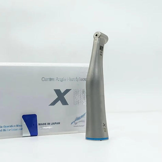 Electric 1:1fibre Dental Contra Angle Handpiece With Push Button Inner Water Spray External Water Spray Straight Handpiece