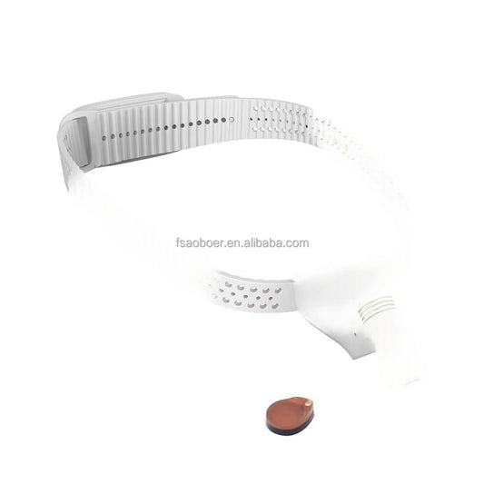 3W LED Ultra Light Portable Headlamp White/Yellow Light Wireless Medical Light Dental Instruments