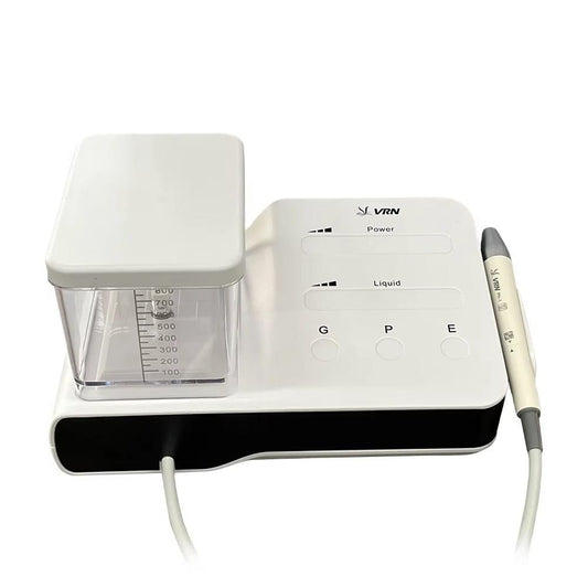 VRN DA-20 Dental Ultrasonic Scaler Teeth Cleaning Ultrasonic Scaler Veterinary Ultrasonic Portable Dental Scaler