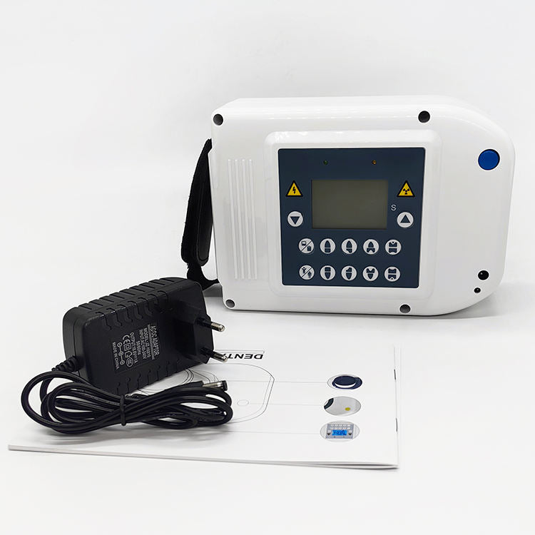 Dental Area-Specific High Frequency Portable Xray Unit Digital Xray Sensor Xray
