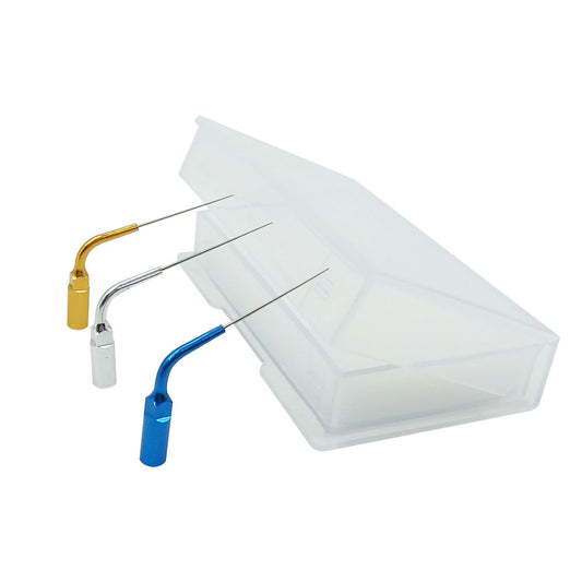 3pcs_box Dental Root canal Oscillation Irrigation Tip for Eighteeth Wireless Ultrasonic Activator